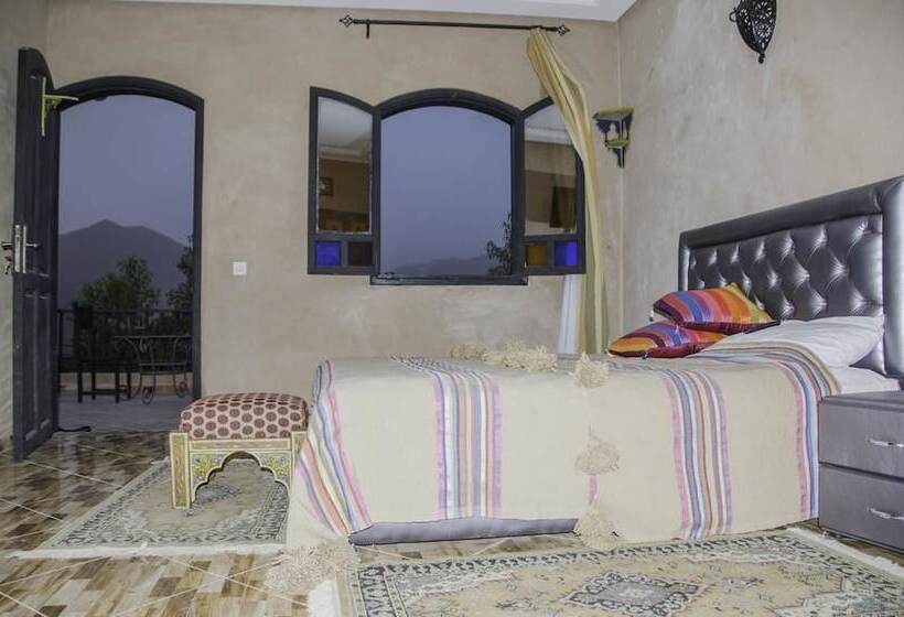 غرفة أساسية, Dar Soulaimane