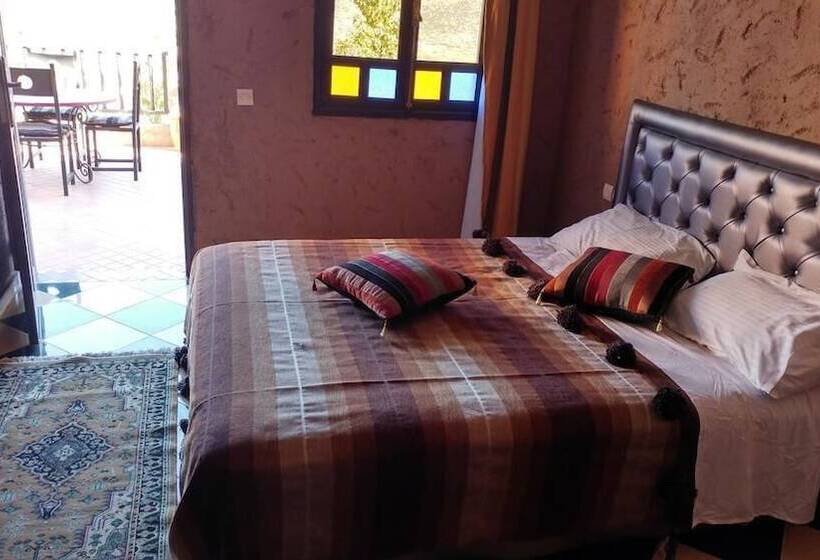 غرفة أساسية, Dar Soulaimane