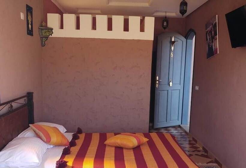 غرفة أساسية, Dar Soulaimane