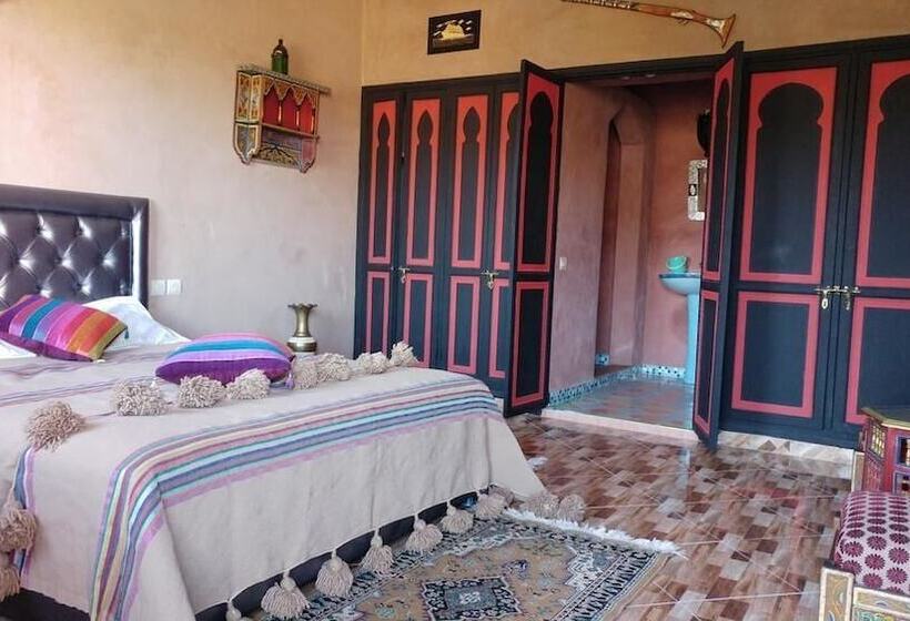 غرفة أساسية, Dar Soulaimane