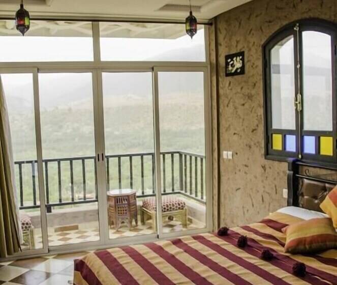 غرفة أساسية, Dar Soulaimane