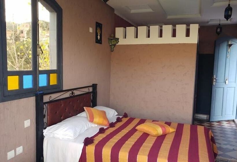 غرفة أساسية, Dar Soulaimane