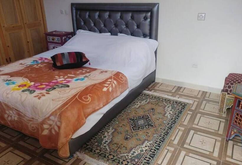 غرفة أساسية, Dar Soulaimane