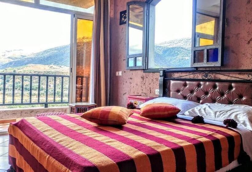 غرفة أساسية, Dar Soulaimane