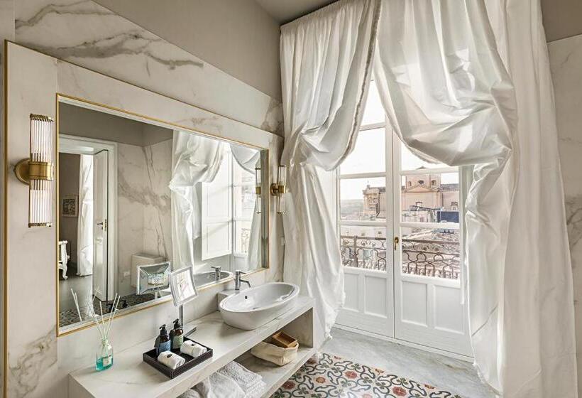 חדר סטנדרט עם נוף, Seven Rooms Villadorata