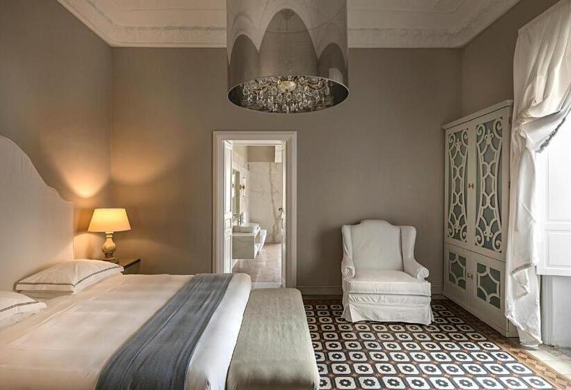 חדר סטנדרט עם נוף, Seven Rooms Villadorata