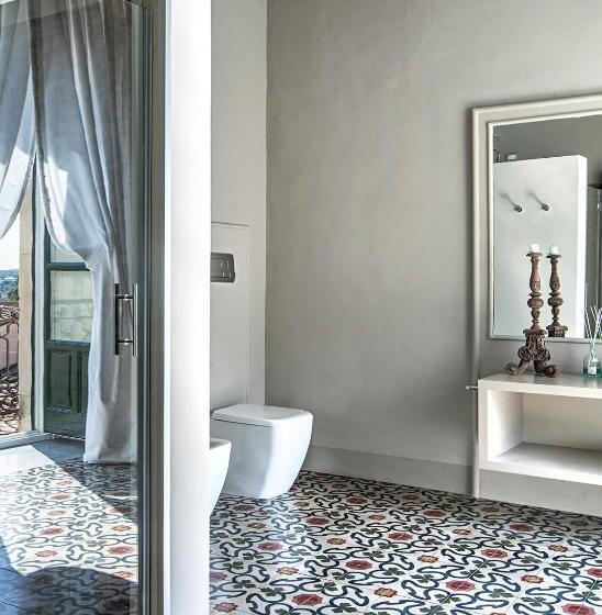 חדר סטנדרט עם נוף, Seven Rooms Villadorata