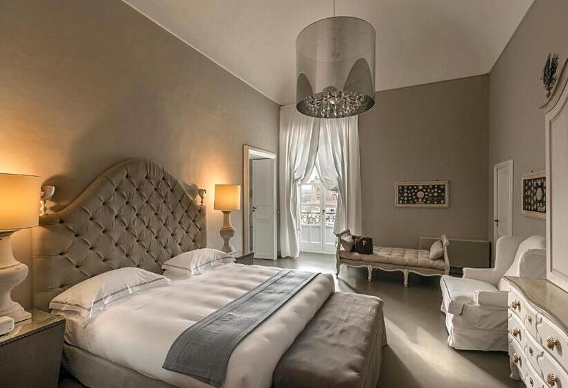 חדר סטנדרט עם נוף, Seven Rooms Villadorata