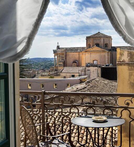 חדר סטנדרט עם נוף, Seven Rooms Villadorata