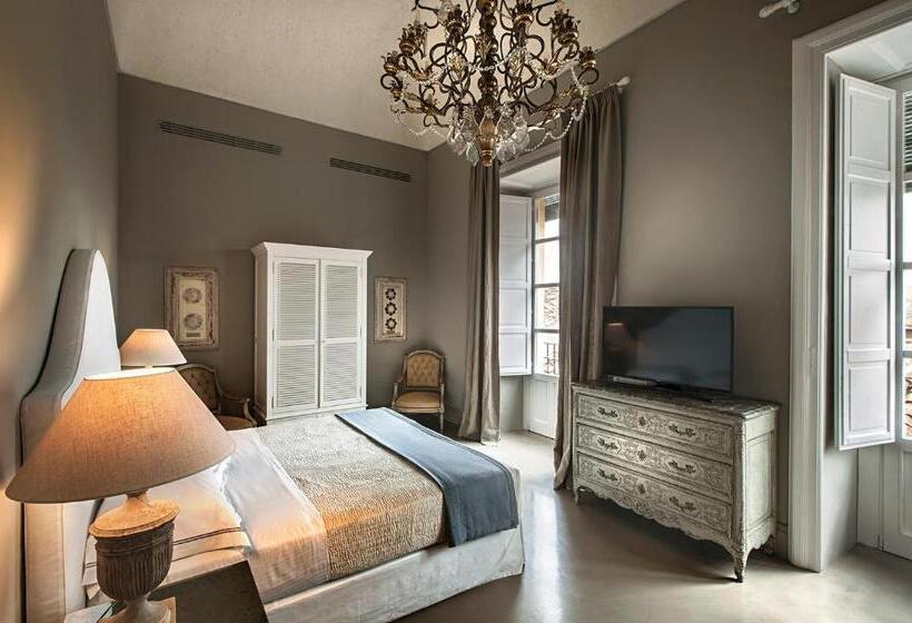 חדר סופריור, Seven Rooms Villadorata