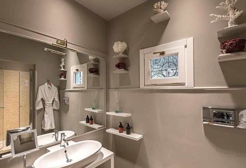 اتاق استاندارد, Seven Rooms Villadorata