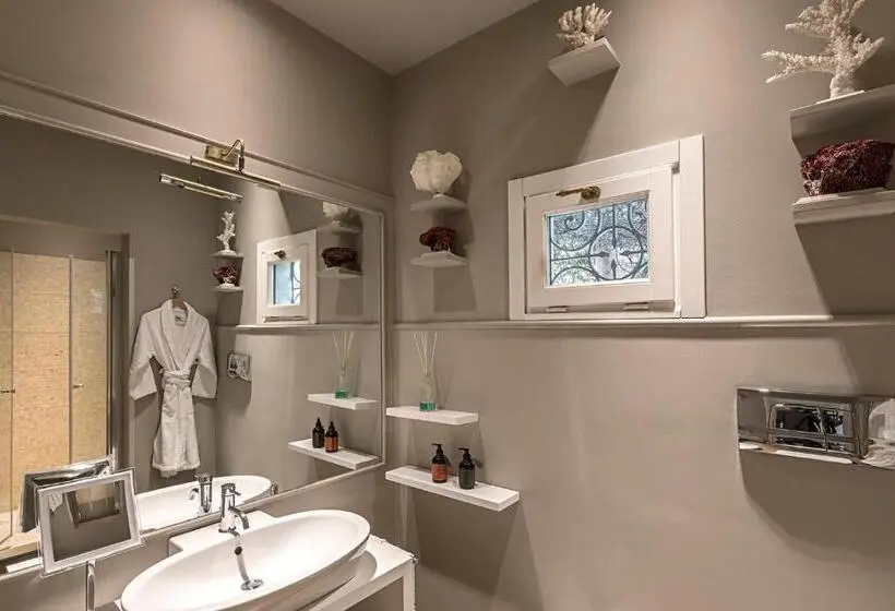 اتاق استاندارد, Seven Rooms Villadorata