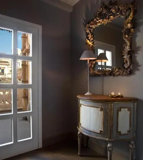 اتاق استاندارد با تراس, Seven Rooms Villadorata