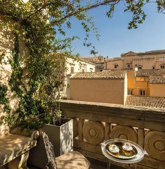 اتاق استاندارد با تراس, Seven Rooms Villadorata