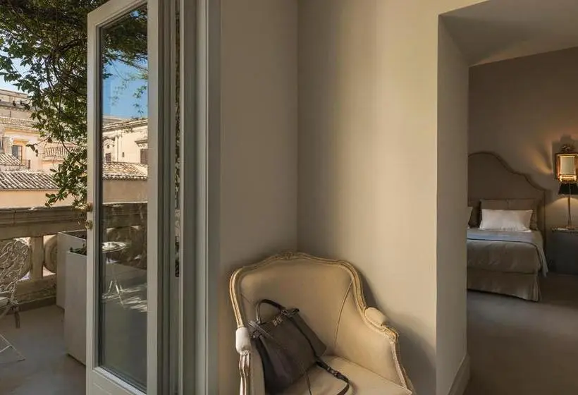 اتاق استاندارد با تراس, Seven Rooms Villadorata