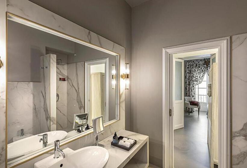 חדר סטנדרט עם טרסה, Seven Rooms Villadorata