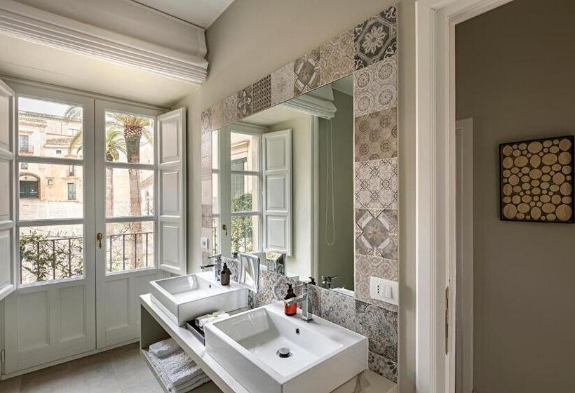 סוויטה עם נוף לעיר, Seven Rooms Villadorata