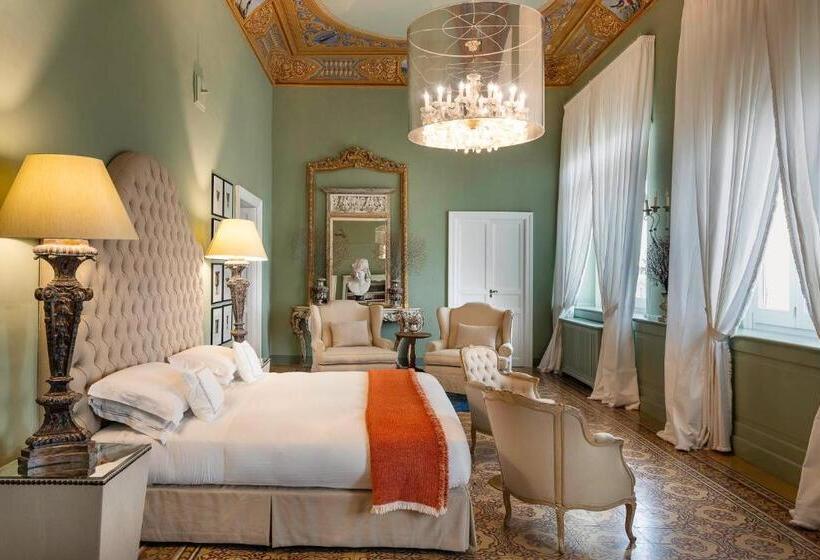 סוויטה נשיאותית, Seven Rooms Villadorata