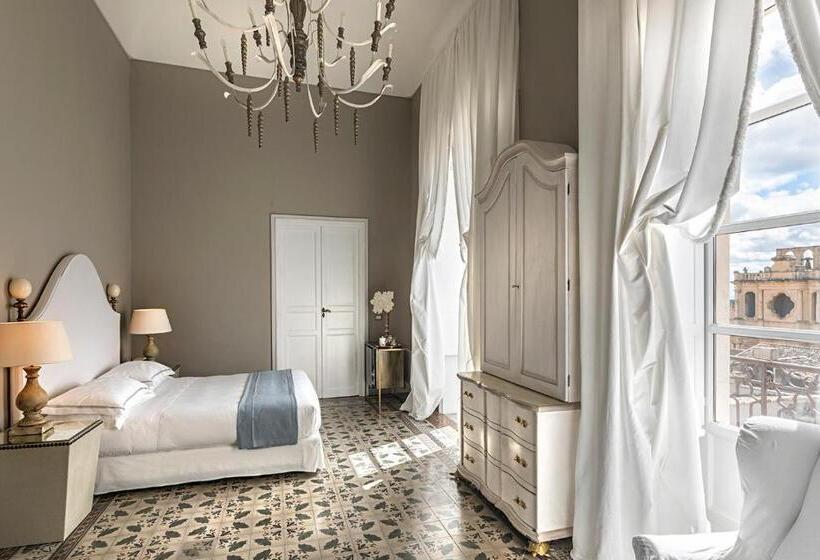 חדר סטנדרט עם נוף, Seven Rooms Villadorata