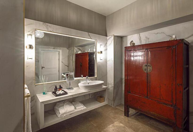 חדר סטנדרט עם נוף, Seven Rooms Villadorata