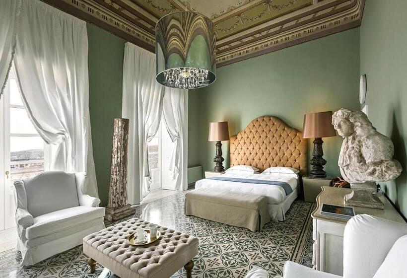 חדר סטנדרט עם נוף, Seven Rooms Villadorata