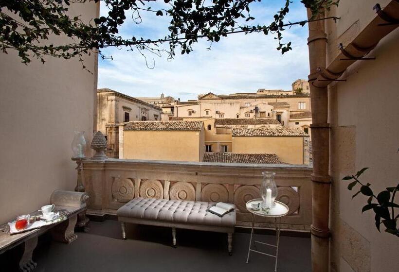 חדר סטנדרט עם טרסה, Seven Rooms Villadorata