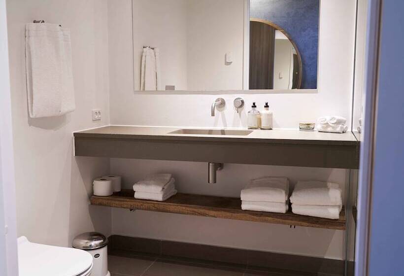 شقة ديلوكس غرفة واحدة, Guestapart