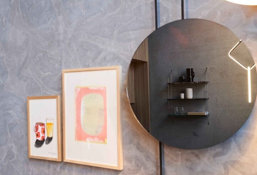 Апартаменты Deluxe 1 Спальня, Guestapart