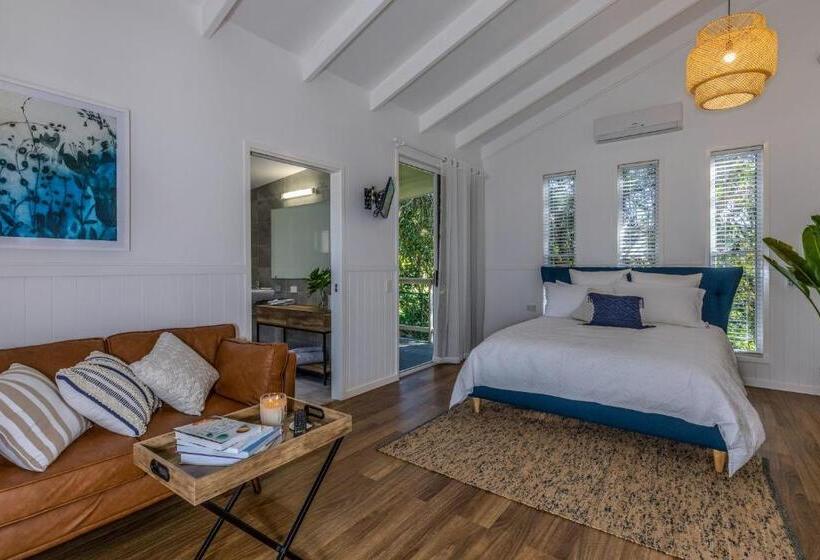 חדר סטודיו סטנדרד, Hampton Estate Wines