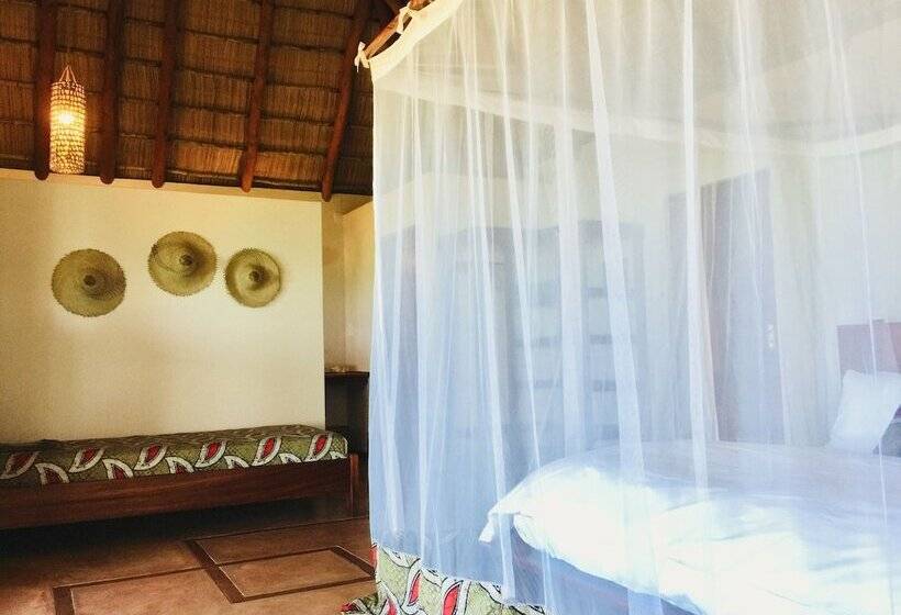 خانه 1 خوابه, Asdunas Lodge