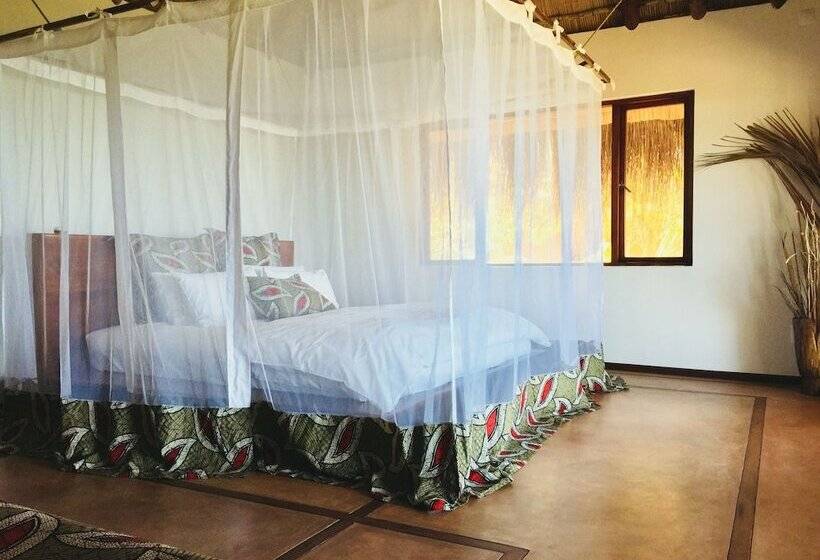 침실 1개 주택, Asdunas Lodge