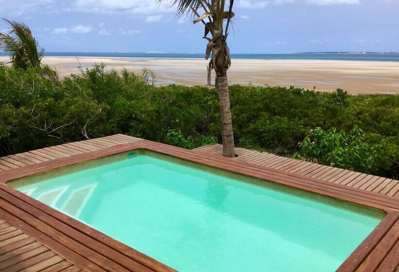 چادر با خدمات رفاهی لوکس, Asdunas Lodge