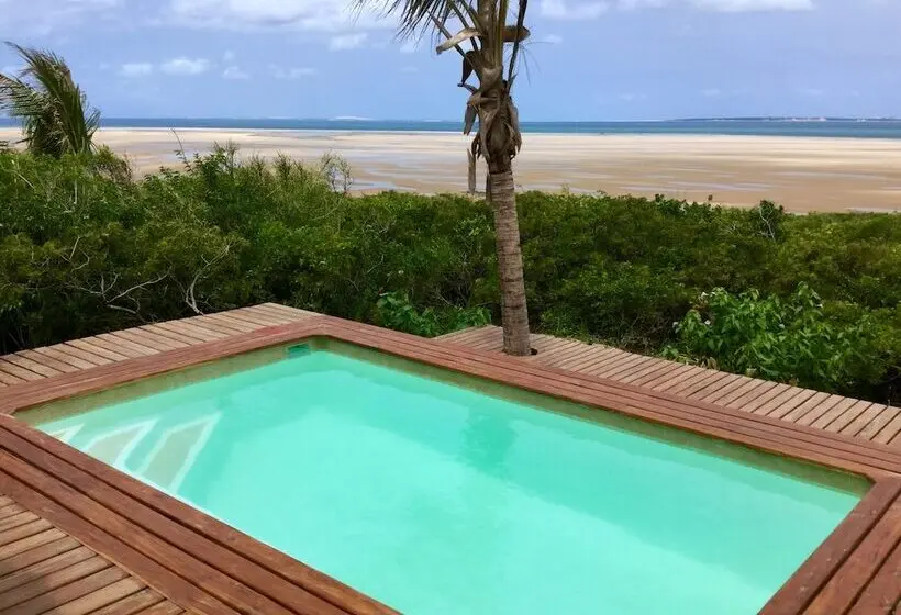 چادر با خدمات رفاهی لوکس, Asdunas Lodge