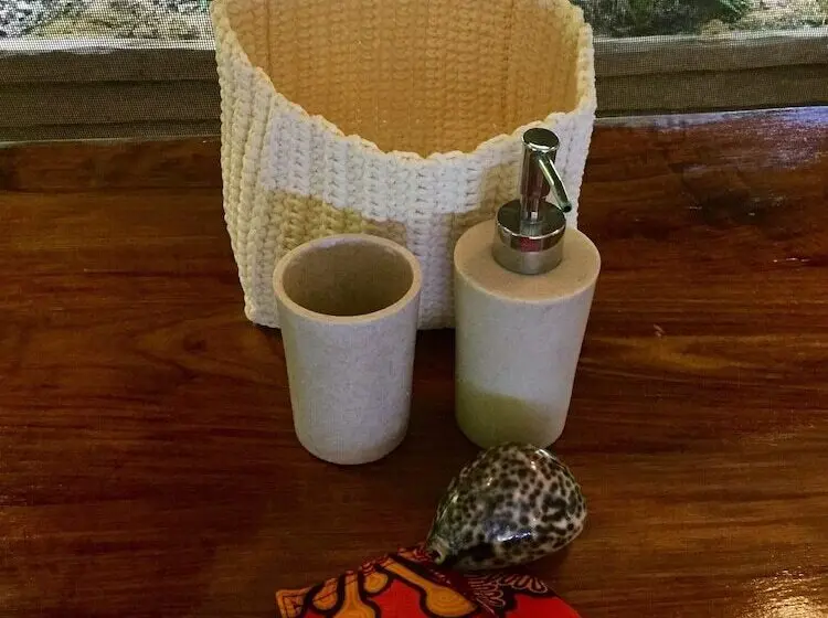 چادر با خدمات رفاهی لوکس, Asdunas Lodge