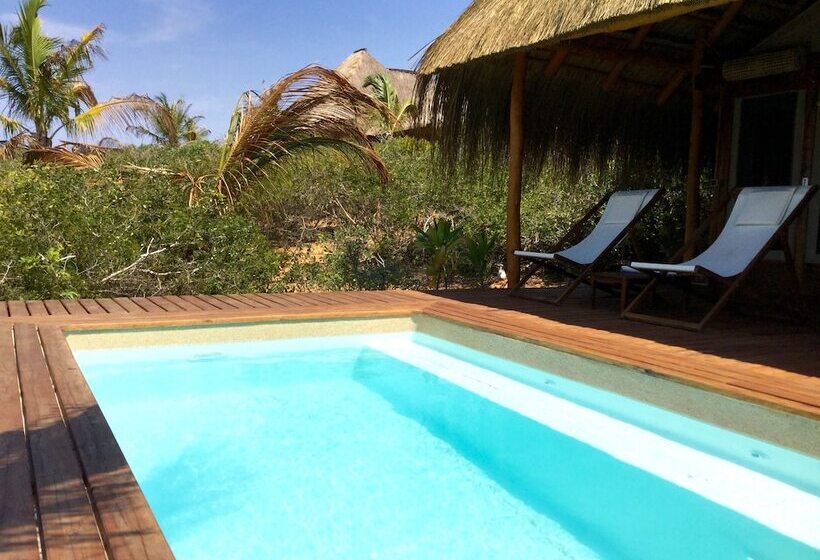 Deluxe Tent, Asdunas Lodge