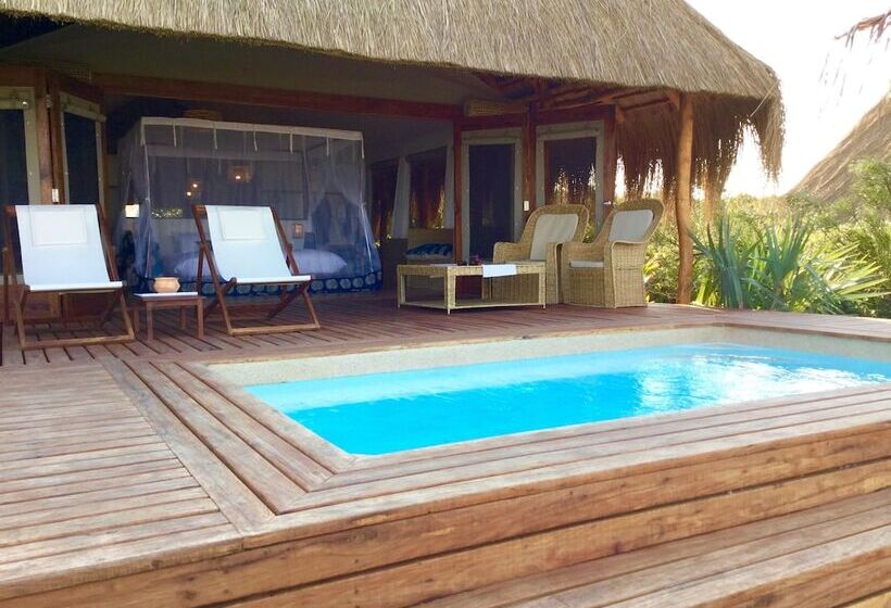 Deluxe Tent, Asdunas Lodge