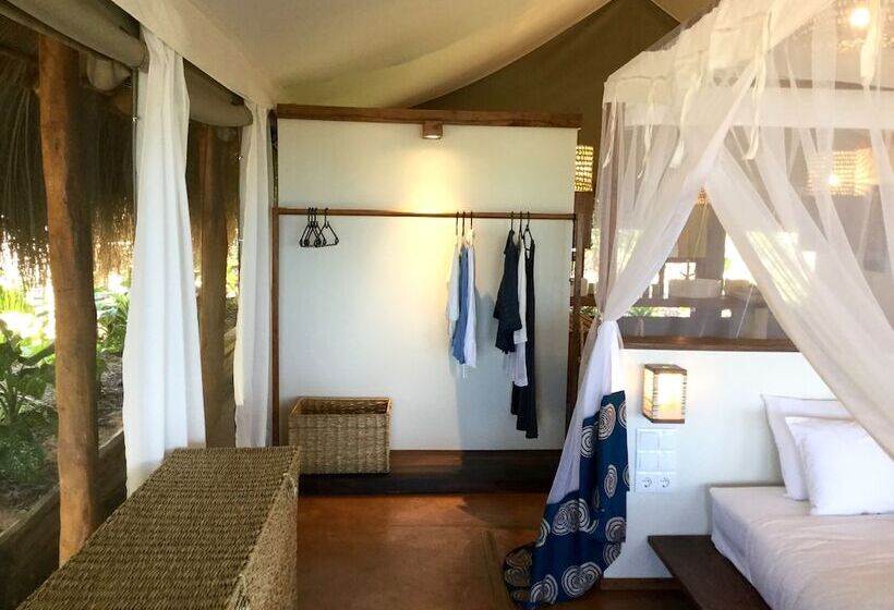 Deluxe Tent, Asdunas Lodge