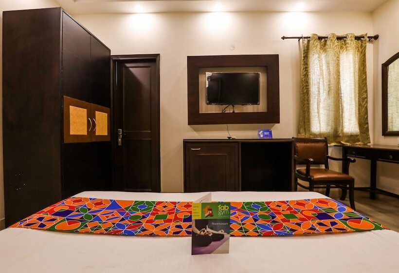 Chambre Deluxe, Itsy Hotels Hamlets Stay