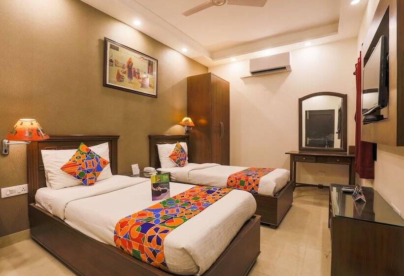 Chambre Deluxe, Itsy Hotels Hamlets Stay