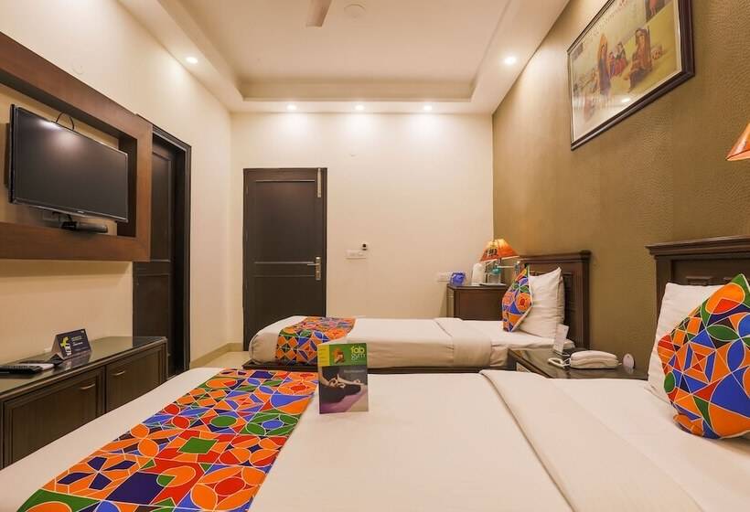 Chambre Deluxe, Itsy Hotels Hamlets Stay