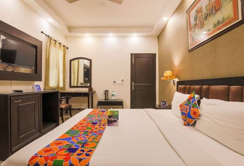 Chambre Deluxe, Itsy Hotels Hamlets Stay