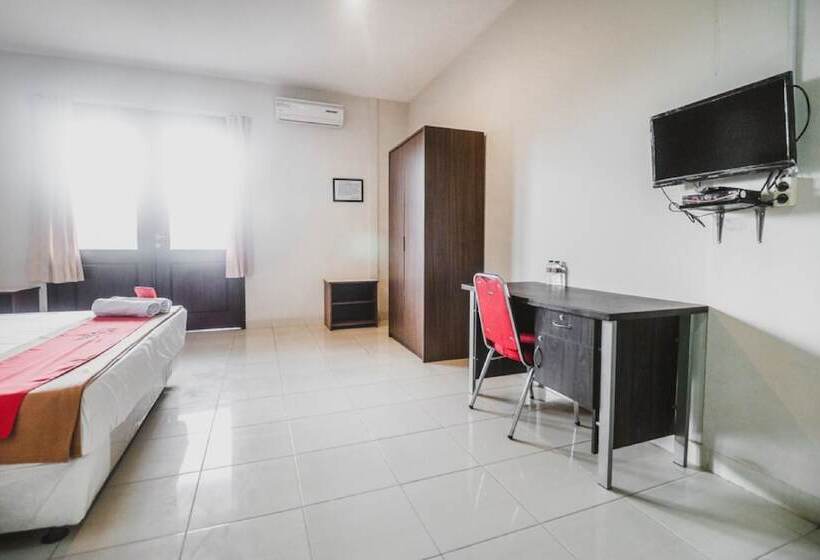 Номер Стандарт, Reddoorz @ Jalan Hayam Wuruk Lampung