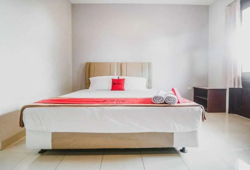 スタンダードルーム, Reddoorz @ Jalan Hayam Wuruk Lampung