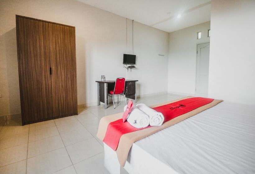 스탠다드 룸, Reddoorz @ Jalan Hayam Wuruk Lampung