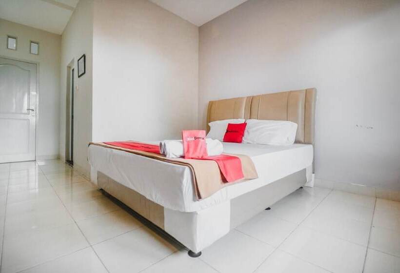 스탠다드 룸, Reddoorz @ Jalan Hayam Wuruk Lampung
