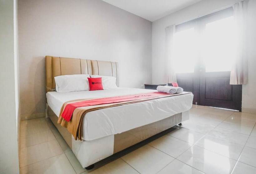 Номер Стандарт, Reddoorz @ Jalan Hayam Wuruk Lampung