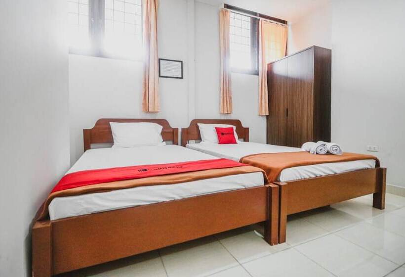스탠다드 룸, Reddoorz @ Jalan Hayam Wuruk Lampung