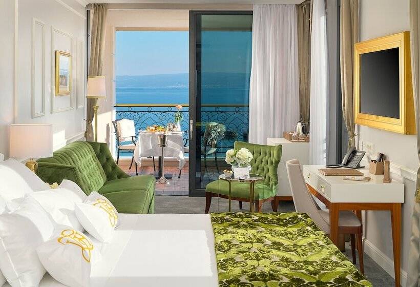 اتاق سوپریور با تخت بزرگ, Villa Harmony