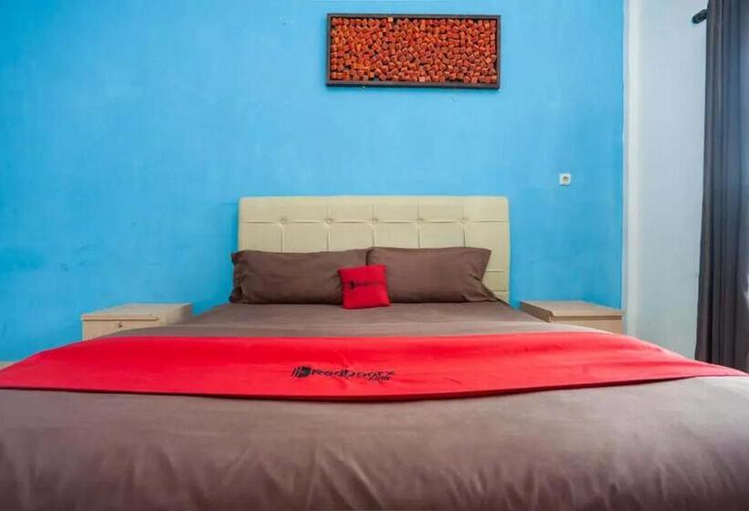 اتاق لوکس, Reddoorz Syariah @ Jalan Hos Cokroaminoto Jambi