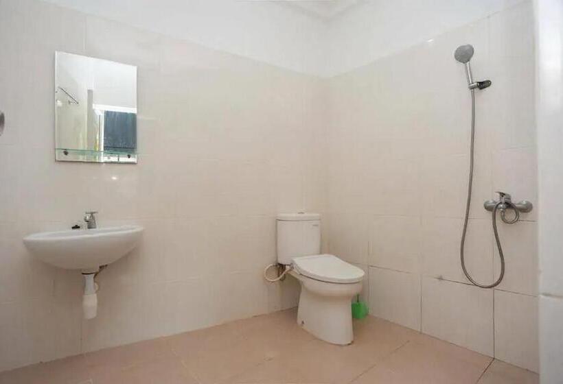 اتاق اکونومی یک تخته, Reddoorz Syariah @ Jalan Hos Cokroaminoto Jambi
